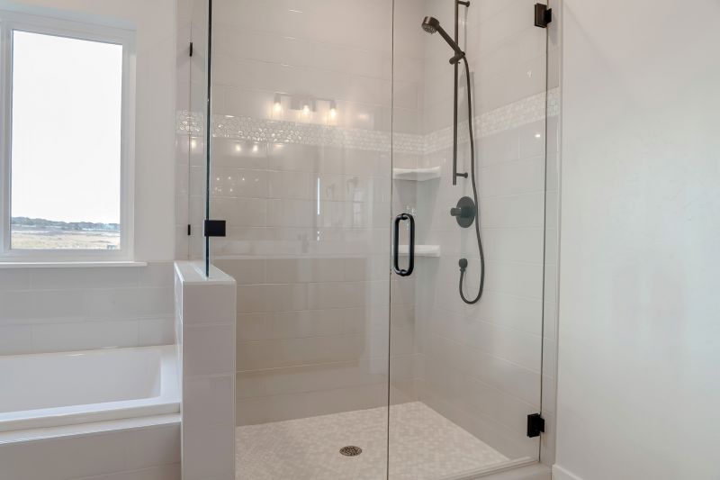 Premium Glass Showers