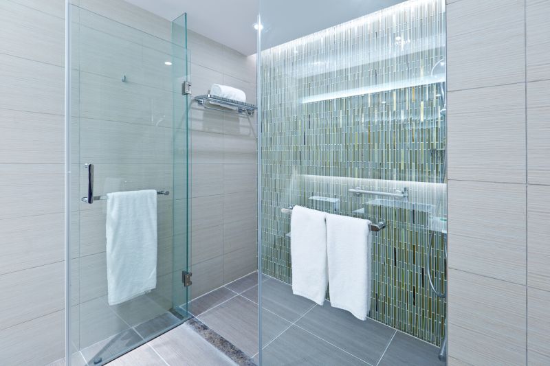 Durable Shower Materials